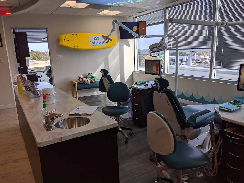 Island Children's Dentistry & Orthodontics