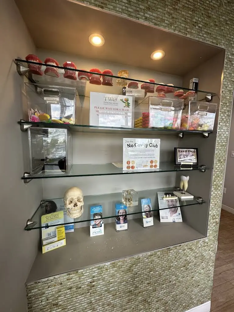 Tysons West Orthodontics & Children's Dentistry