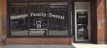Marengo Family Dental - Dr. Strohschein