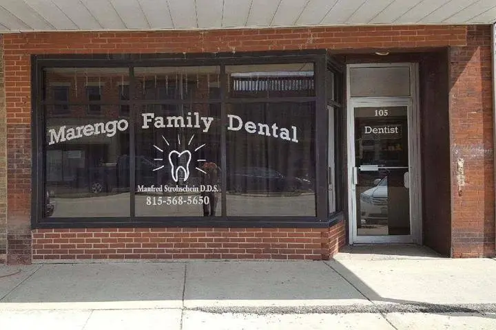 Marengo Family Dental - Dr. Strohschein