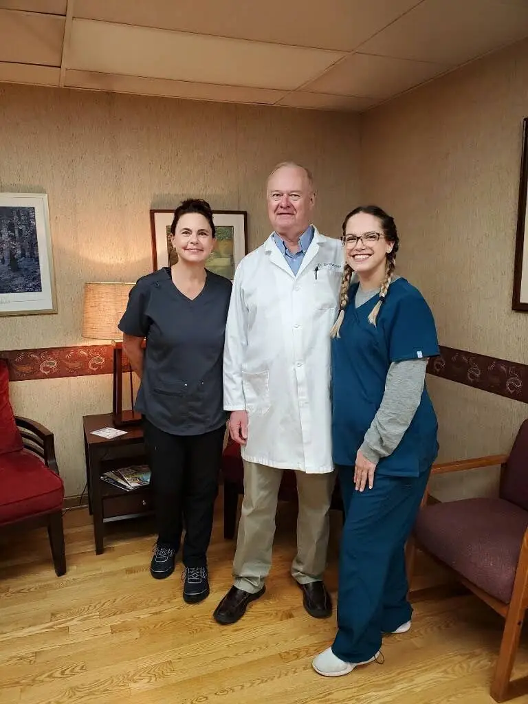 Marengo Family Dental - Dr. Strohschein