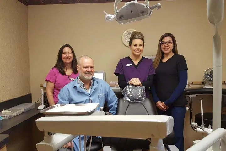 Marengo Family Dental - Dr. Strohschein