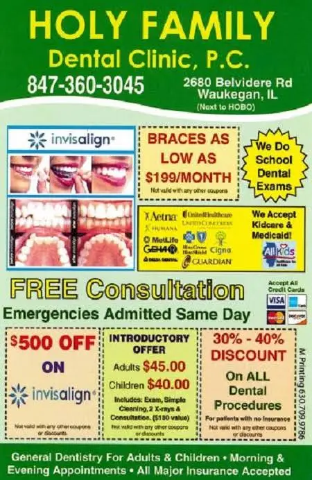 Holy Family Dental Clinic