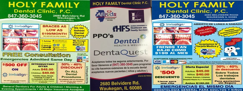 Holy Family Dental Clinic