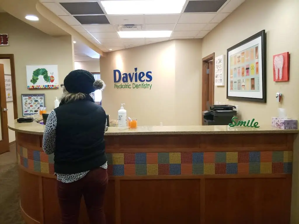Davies Pediatric Dentistry