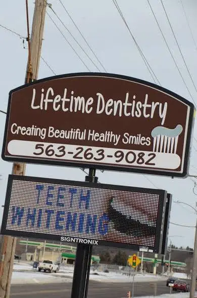 Lifetime Dentistry