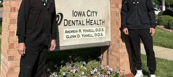Iowa City Dental Health