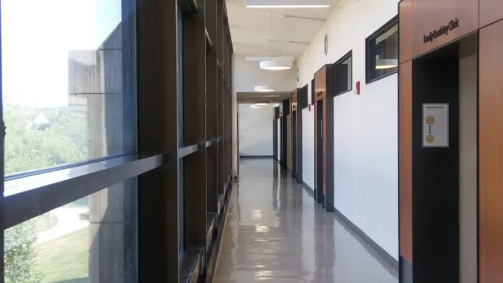 The University of Iowa College of Dentistry and Dental Clinics
