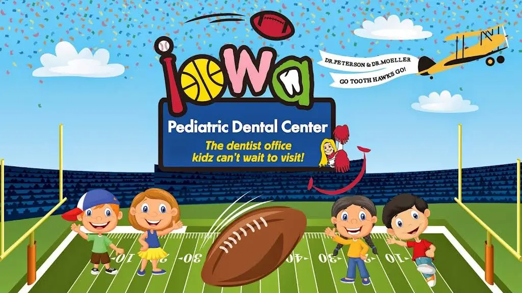Iowa Pediatric Dental Center - Coralville