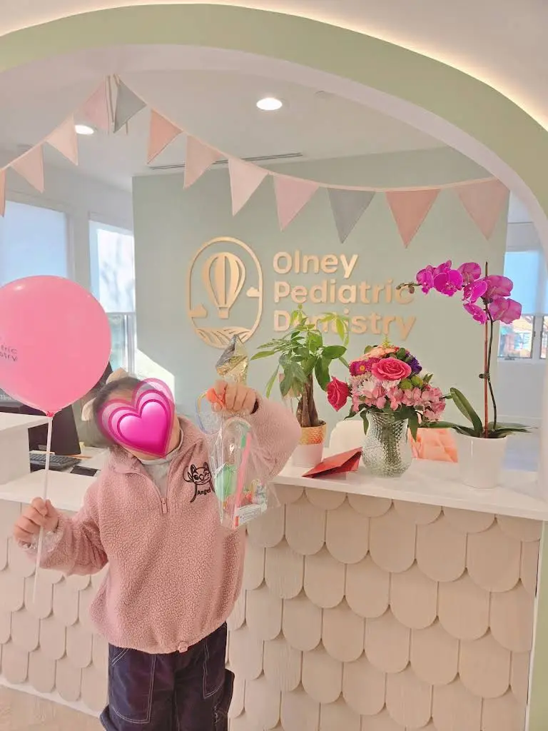 Olney Pediatric Dentistry