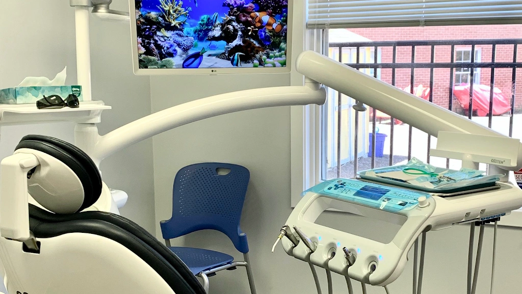 Clarksville Crossing Dental LLC