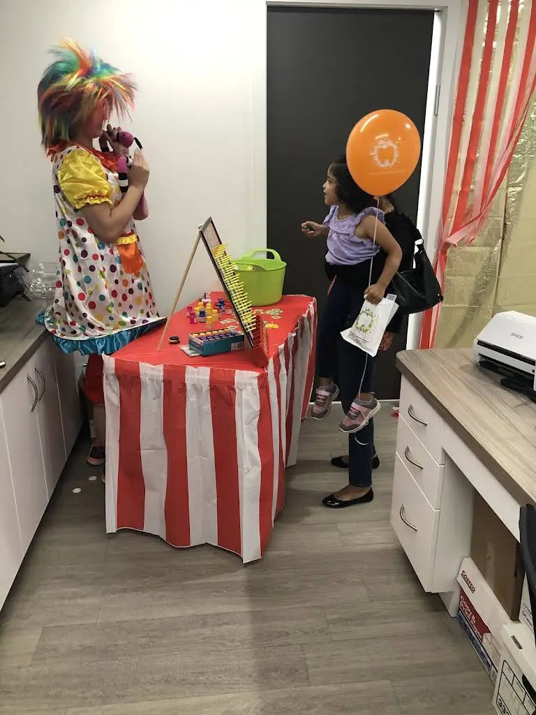 Columbia Pediatric Dentistry - Dr. Edwin Zaghi, DMD
