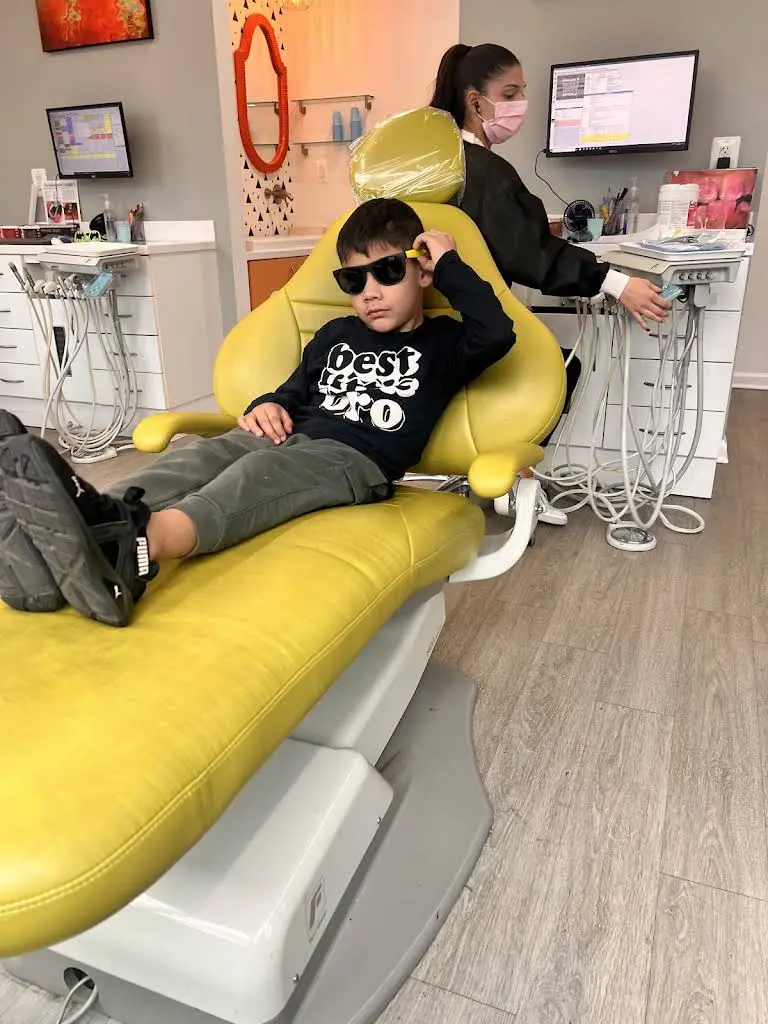 Columbia Pediatric Dentistry - Dr. Edwin Zaghi, DMD
