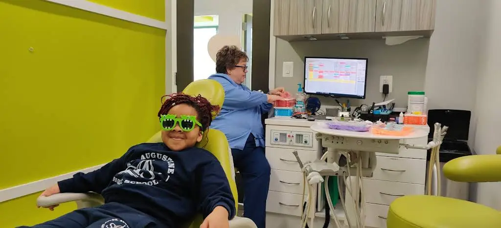 Columbia Pediatric Dentistry - Dr. Edwin Zaghi, DMD