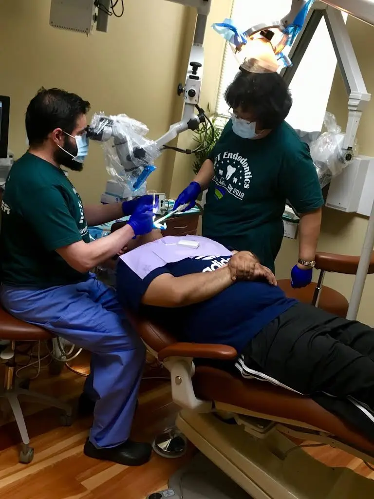 RCT Endodontics Laurel