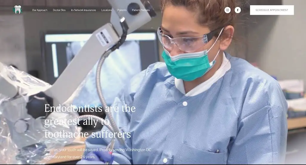 RCT Endodontics Laurel