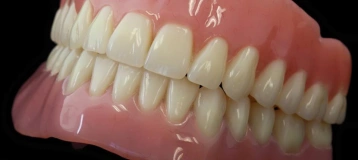 Armani Dentures