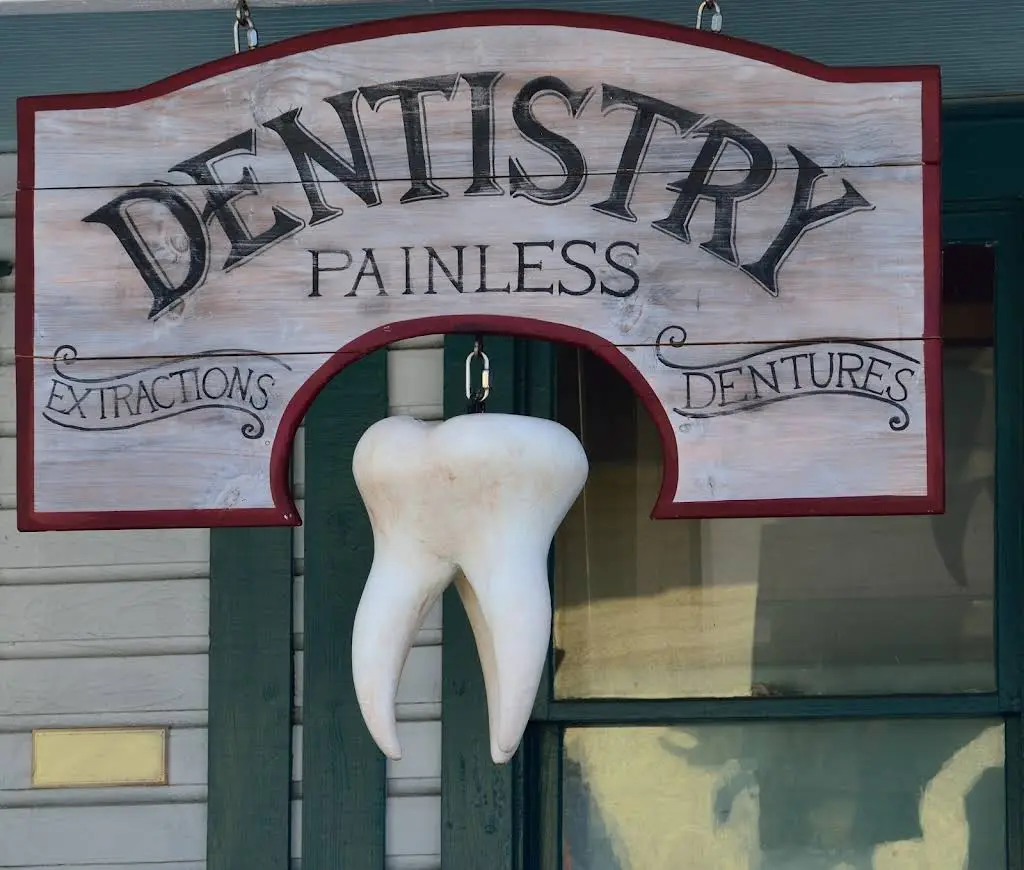 Armani Dentures