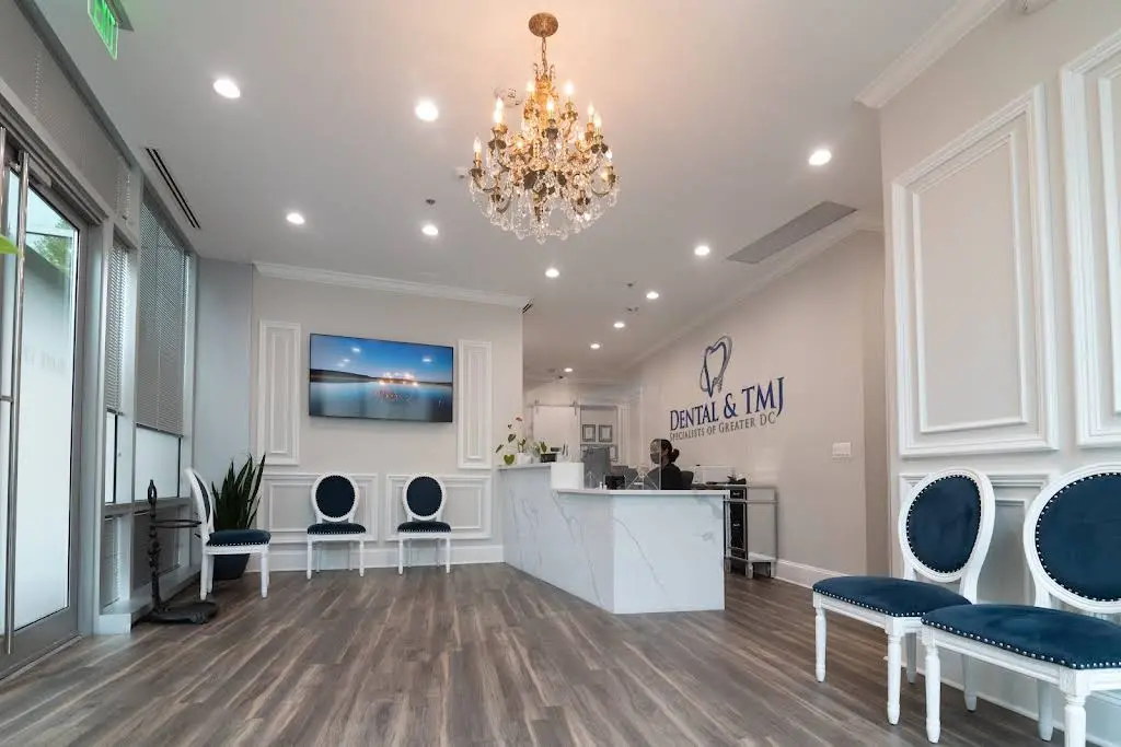 Dental & TMJ Specialists Of Greater DC