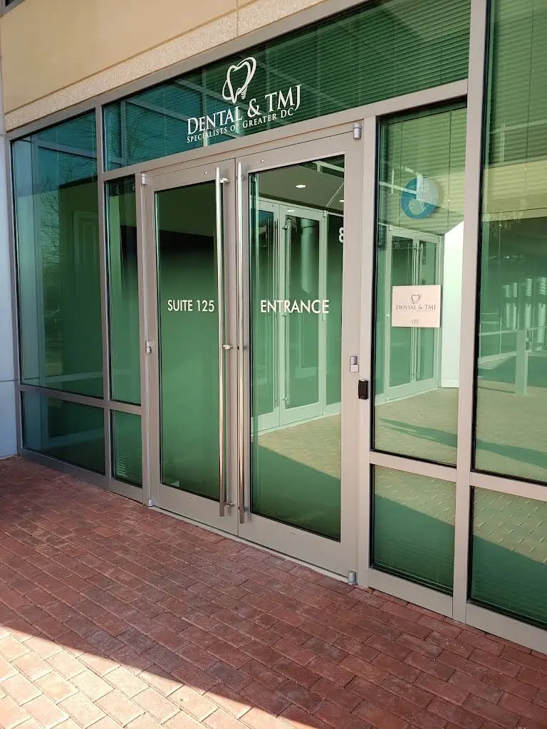 Dental & TMJ Specialists Of Greater DC