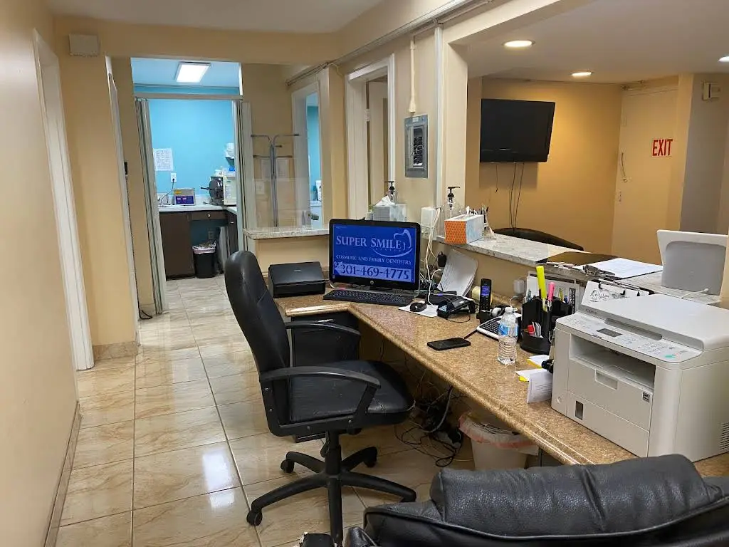 Super Smile Center of Bethesda