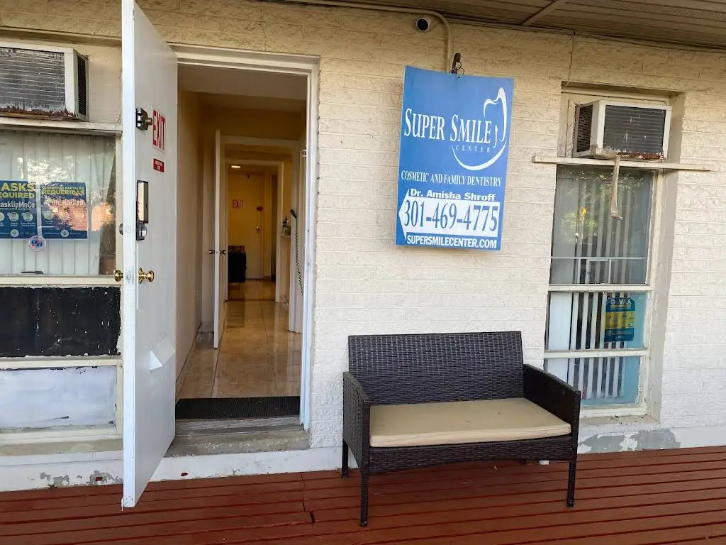 Super Smile Center of Bethesda
