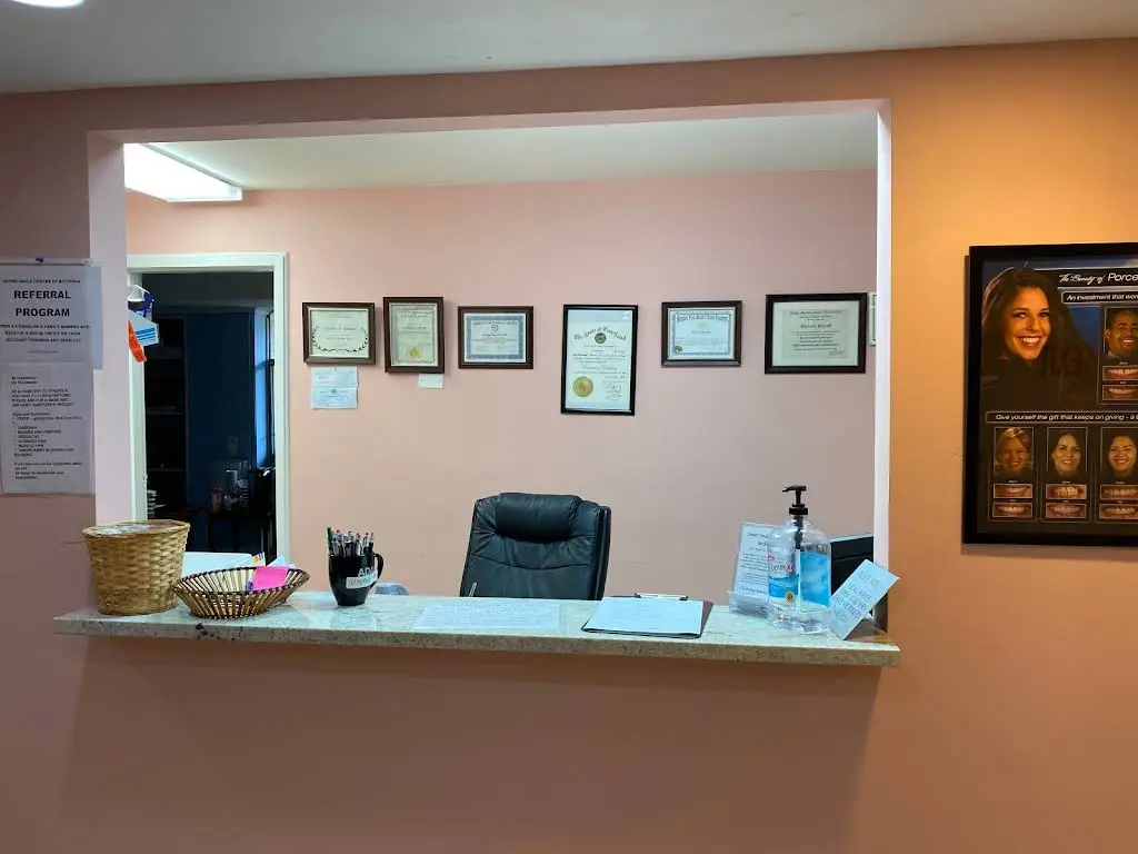 Super Smile Center of Bethesda