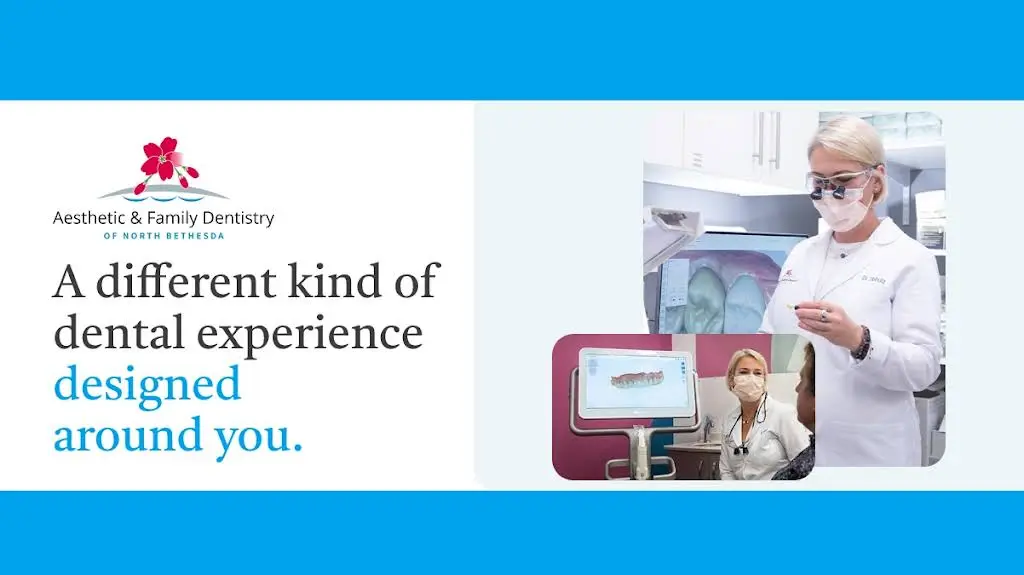 Aesthetic & Family Dentistry of North Bethesda