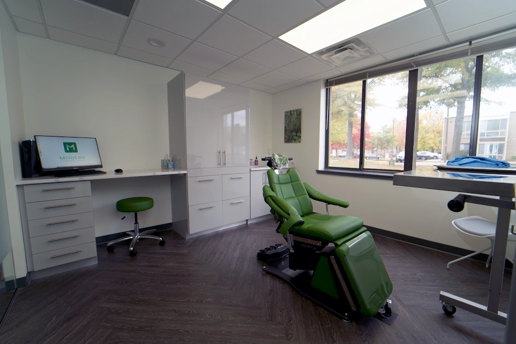 Modern Oral & Facial Surgery