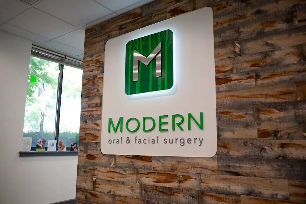 Modern Oral & Facial Surgery