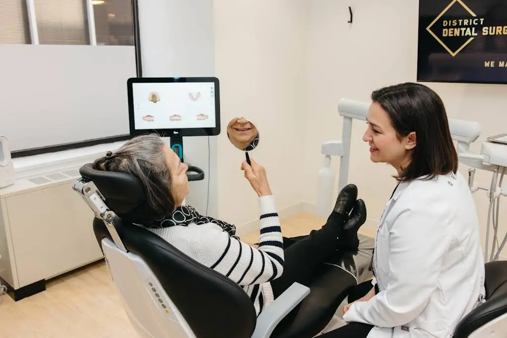 District Dental Surgery - Bethesda
