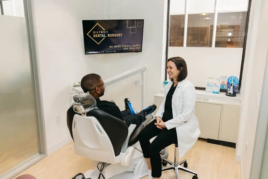 District Dental Surgery - Bethesda