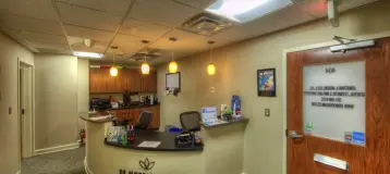 Dr. Morris Smiles