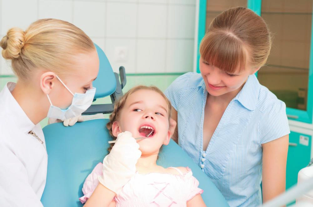 Bethesda Dental Health: Sheida Larijani DDS
