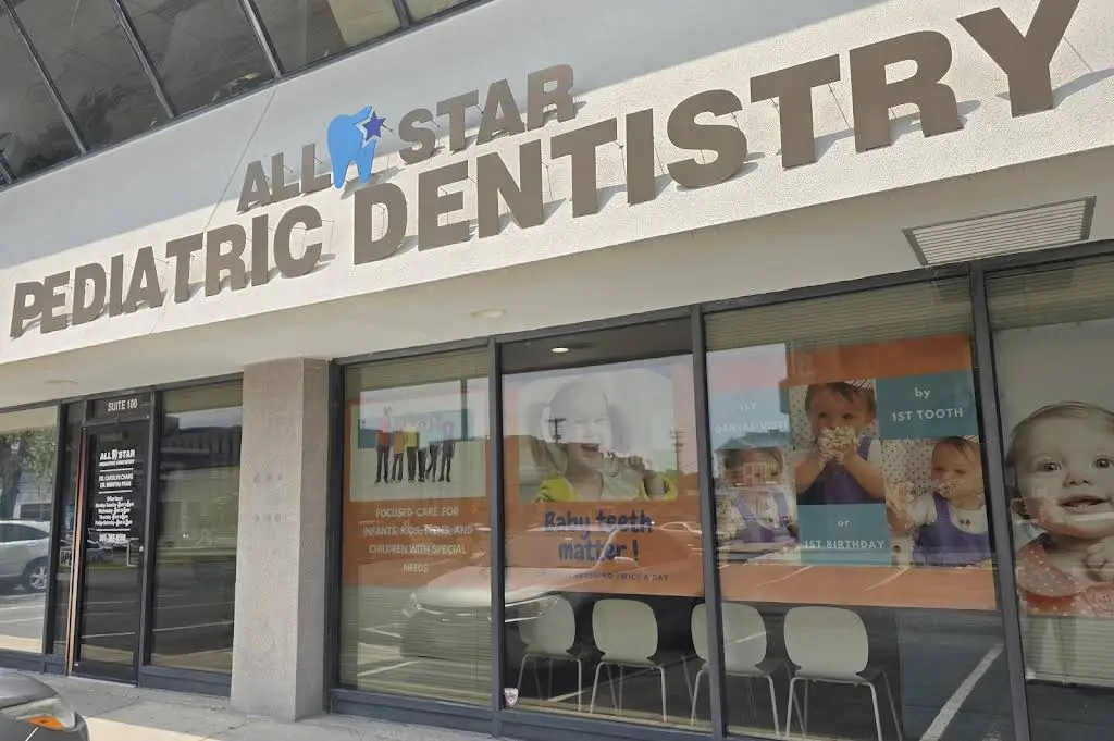 All Star Pediatric Dentistry