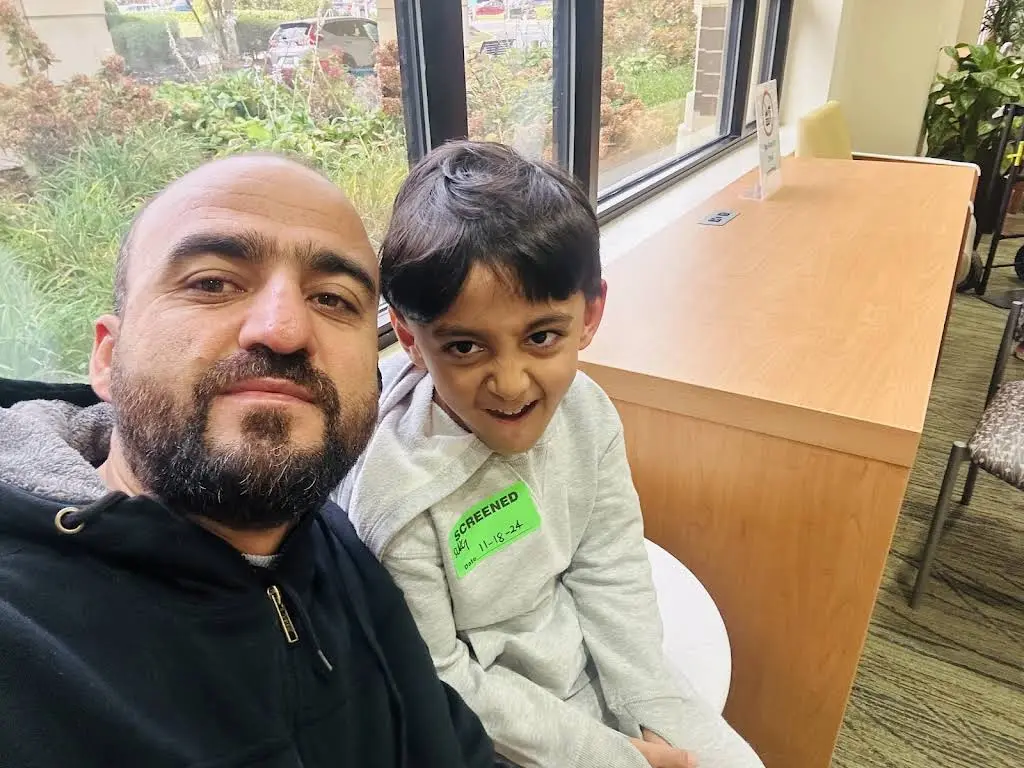 Rockville Pediatric Dental: Dr. Andrew Horng