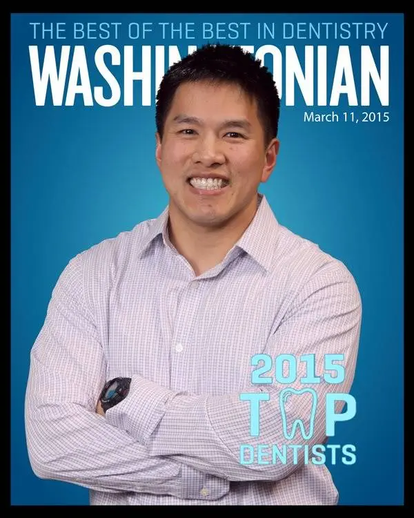 Rockville Pediatric Dental: Dr. Andrew Horng