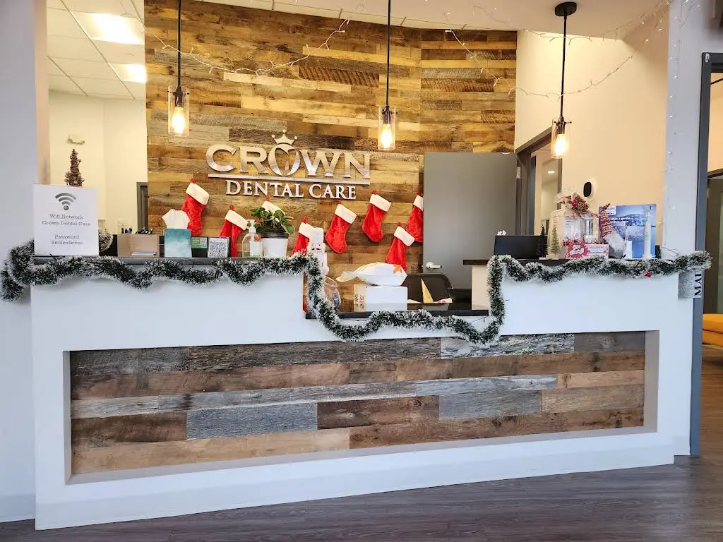 Crown Dental Care