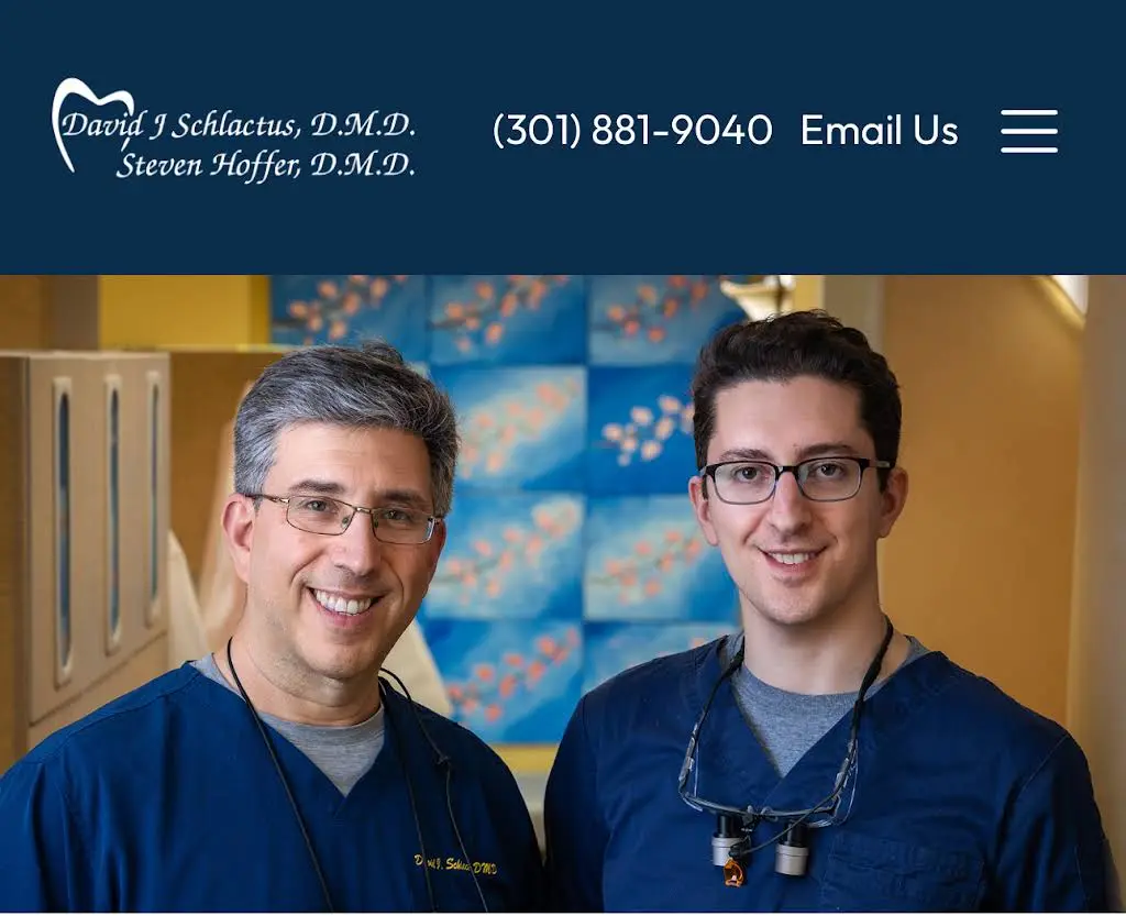 David J Schlactus, D.M.D.