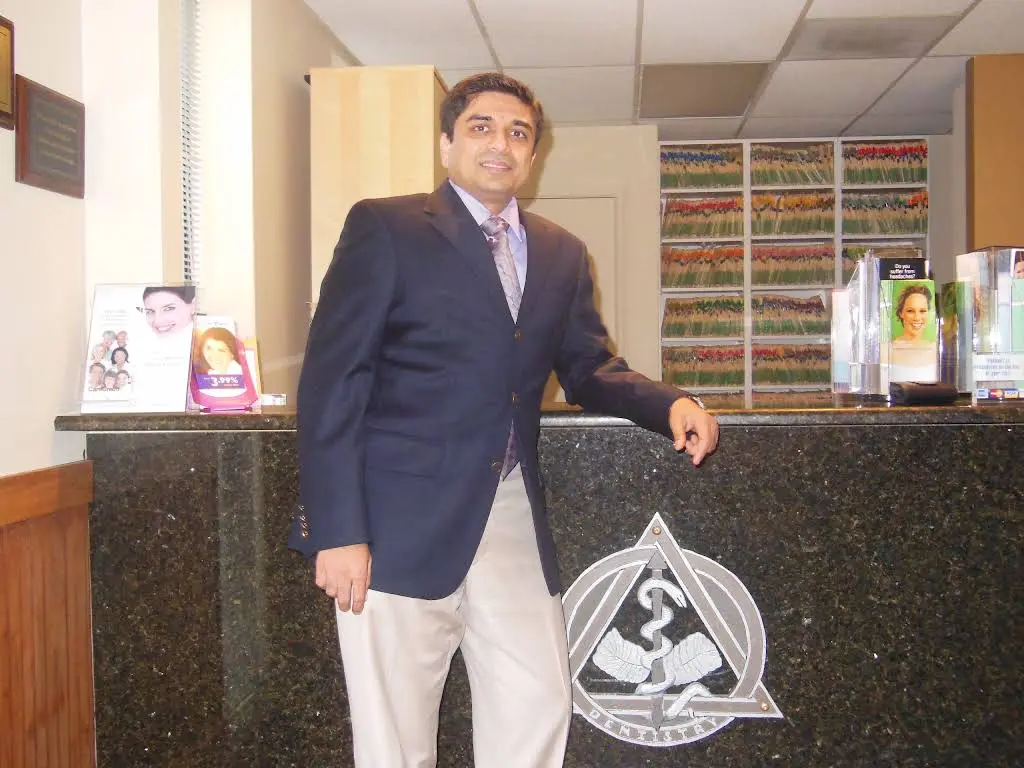 Rockville Family Dental - Chetan H Parikh, DMD PA