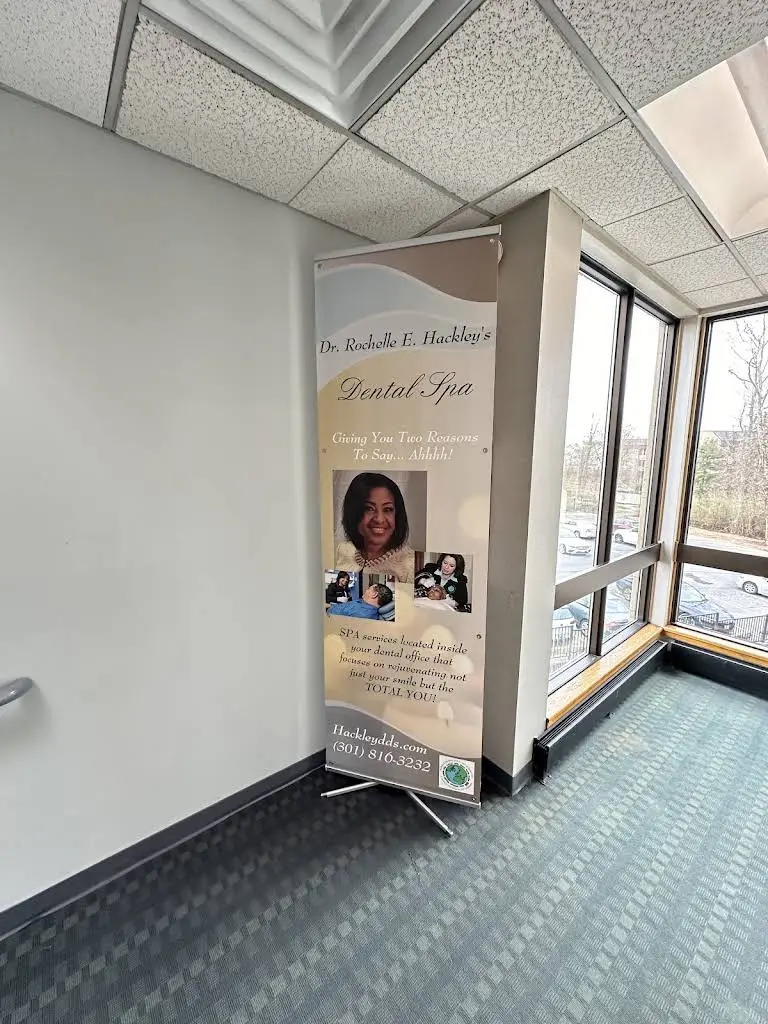 Rochelle E. Hackley DDS Dental Spa