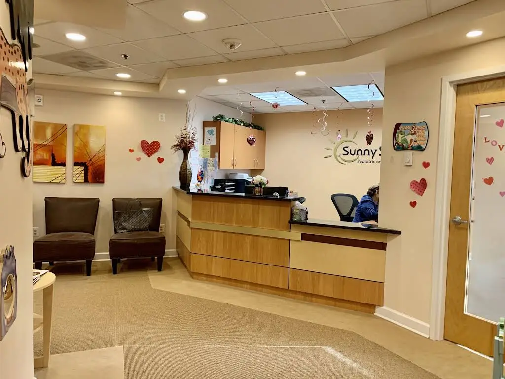 Sunny Smiles Pediatric and Family Dentistry