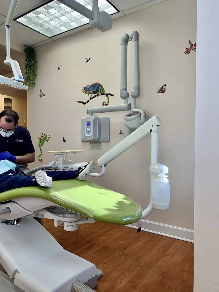 Sunny Smiles Pediatric and Family Dentistry