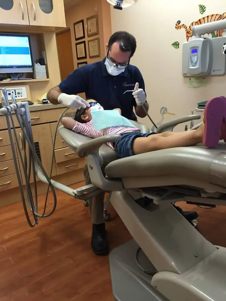 Sunny Smiles Pediatric and Family Dentistry