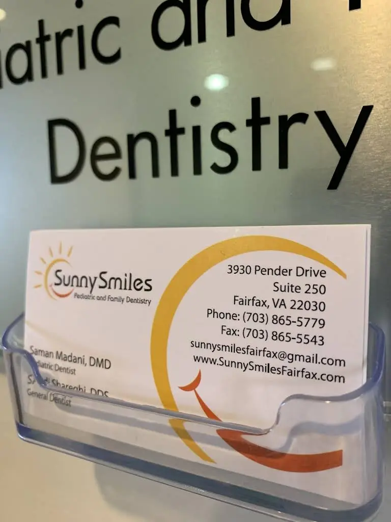 Sunny Smiles Pediatric and Family Dentistry