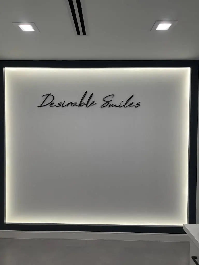 Desirable Smiles