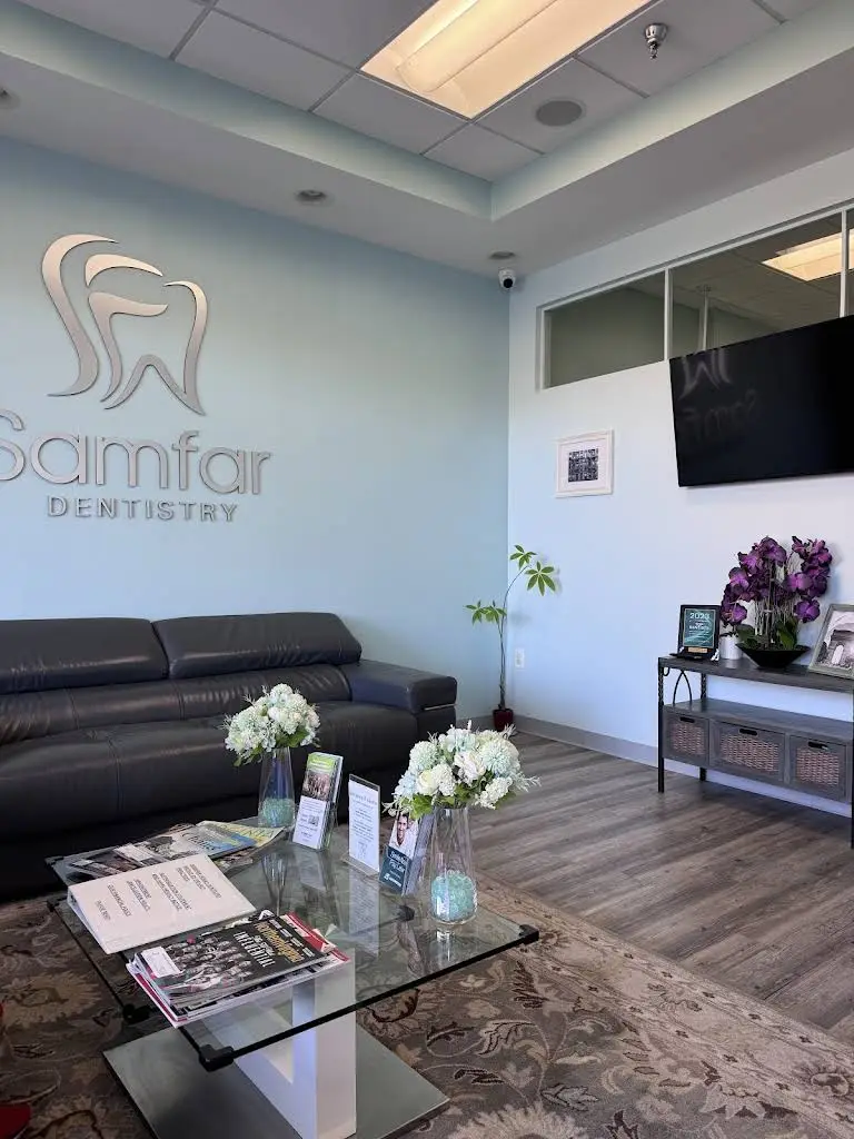 Samfar Dentistry