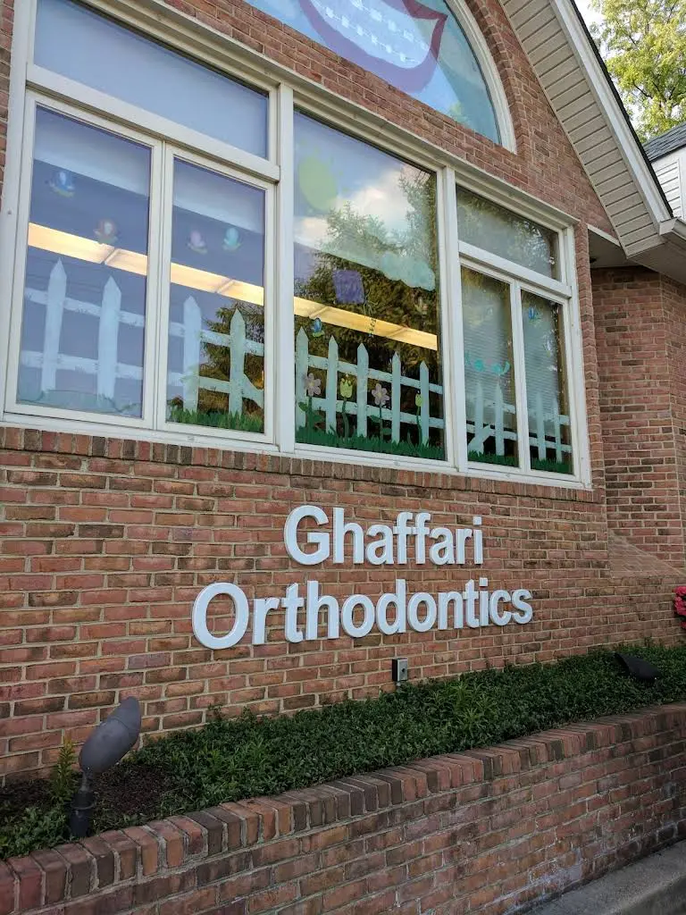 Ghaffari Orthodontics