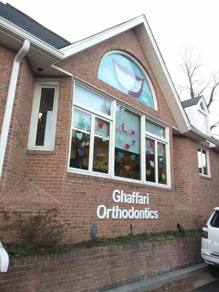 Ghaffari Orthodontics