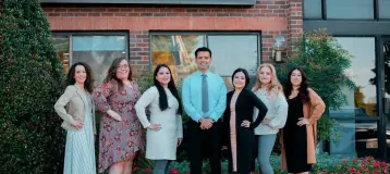 Burke Dental Center - Dr. Nabeel Khan